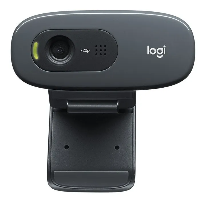 Logitech Webcam C270 Videoconferencias Hd 720p Plug And Play